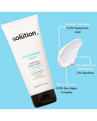 The Solution Лосион за тяло Hyaluron, 200 ml - 2