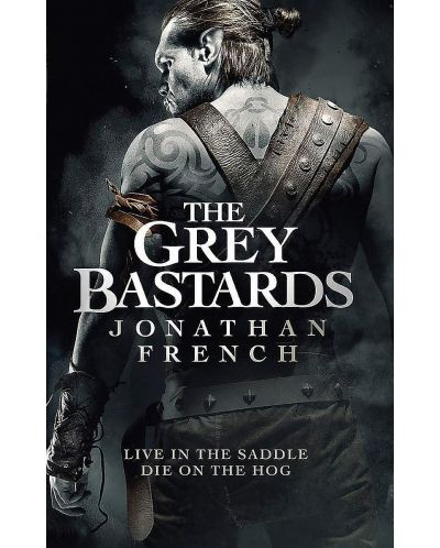 The Grey Bastards - 1