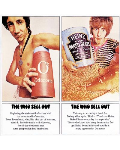 The Who - The Who Sell Out (CD) - 1