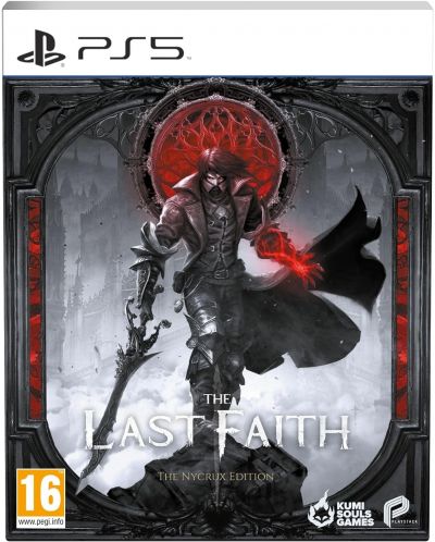 The Last Faith - The Nycrux Edition (PS5) - 1