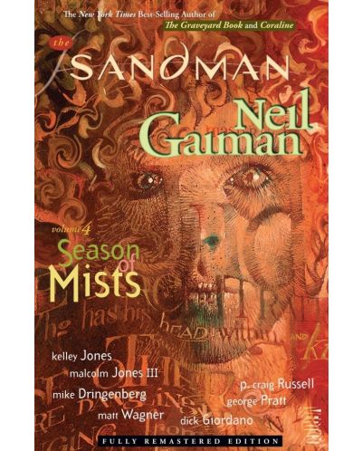 The Sandman Vol. 4: Season of Mists (New Edition) (комикс) - 1