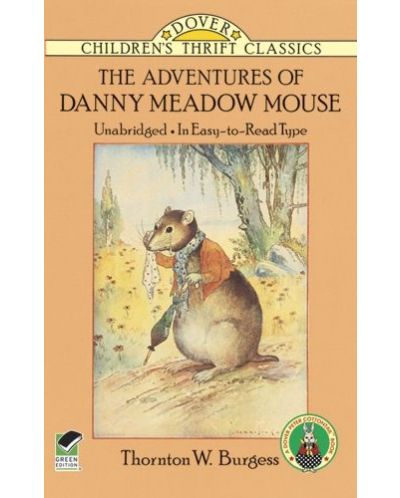 The Adventures of Danny Meadow Mouse