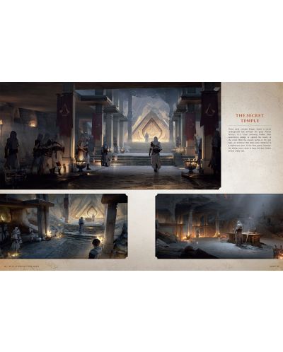 The Art Of Assassin's Creed Mirage (Deluxe Edition) - 2