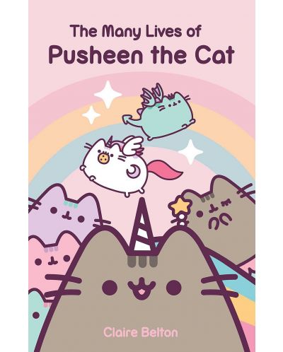 The Many Lives Of Pusheen the Cat - 1