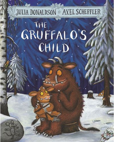 The Gruffalo's Child - 1