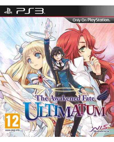 The Awakened Fate Ultimatum (PS3) - 1
