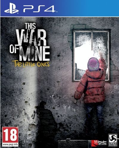 This War Of Mine: The Little Ones (PS4) - 1