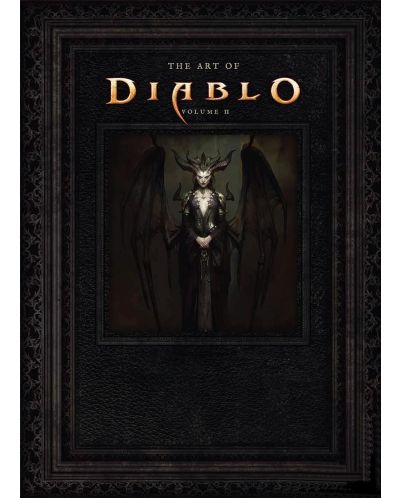 The Art of Diablo. Volume II - 1