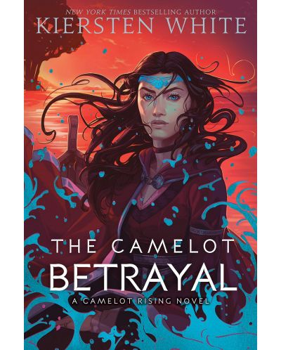 The Camelot Betrayal (Delacorte Press) - 1
