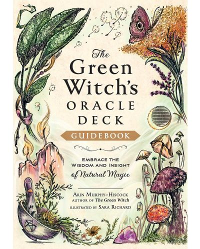 The Green Witch's Oracle Deck - 1