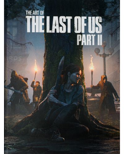 The Art of the Last of Us, Part II (Deluxe Edition) - 5