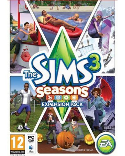 The Sims 3: Seasons (PC) - 1