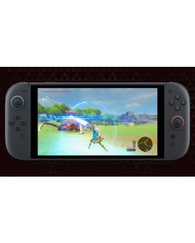 The Legend of Zelda: Breath of the Wild (Nintendo Switch 1&2