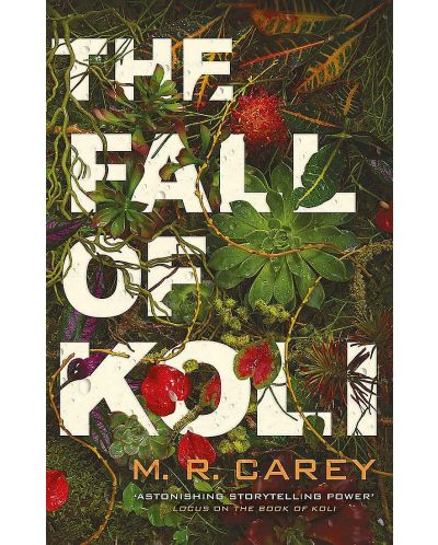 The Fall of Koli: The Rampart Trilogy, Book 3 - 1