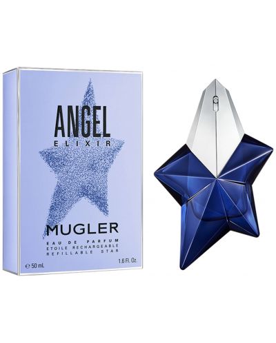 Thierry Mugler Парфюмна вода Angel Elexir, 50 ml - 1