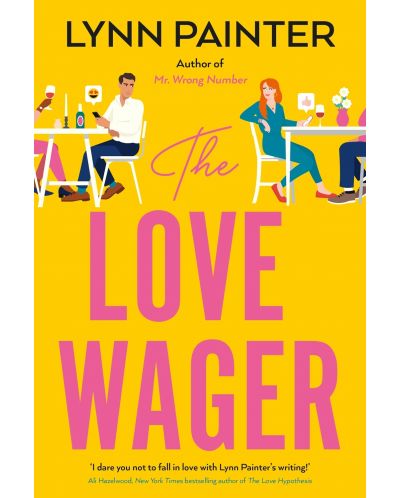 The Love Wager - 1