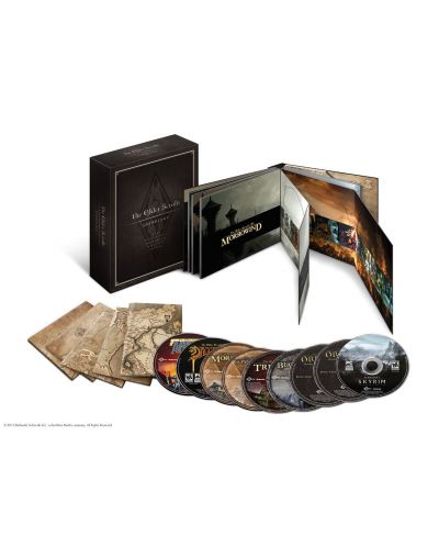 The Elder Scrolls Anthology (PC) - 7