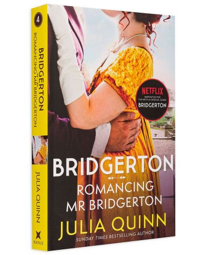 The Bridgerton Collection Books 1 - 4 - 17