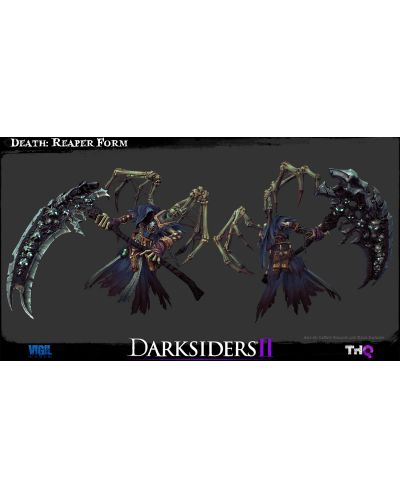 The Art of Darksiders II - 8