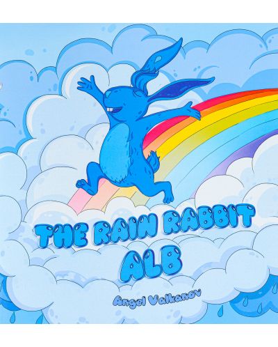 The rain rabbit Obo - 1