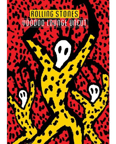 The Rolling Stones - Voodoo Lounge Uncut (DVD) - 1
