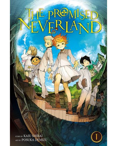The Promised Neverland, Vol. 1: Grace Field Gouse - 1