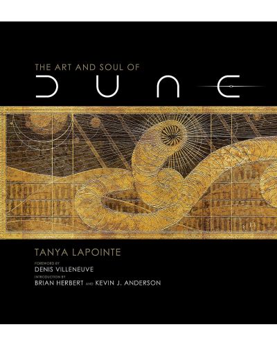 The Art and Soul of Dune - 1