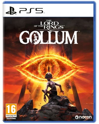 The Lord of the Rings: Gollum (PS5) - 1