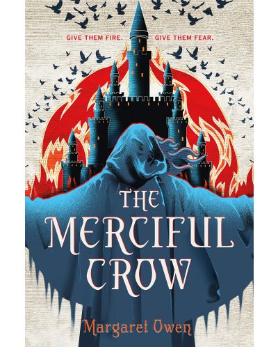 The Merciful Crow - 1