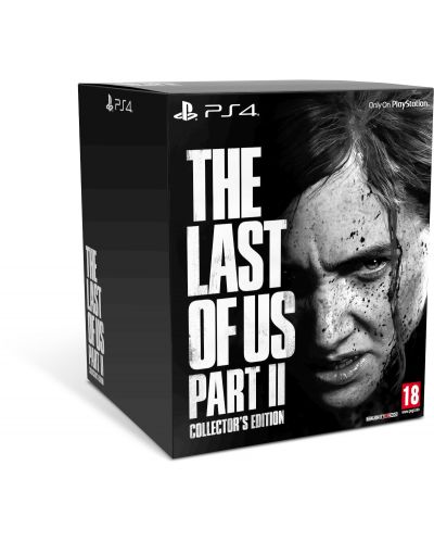 The Last of Us: Part II - Collector's Edition (PS4) - 1