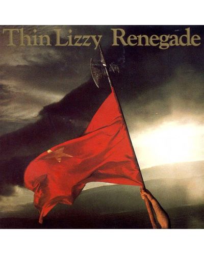 Thin Lizzy - Renegade (CD) - 1