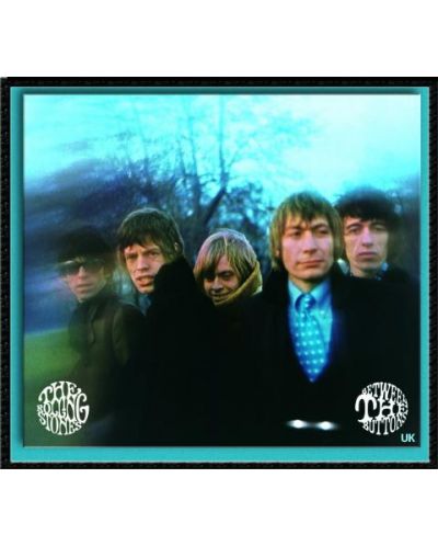 The Rolling Stones - Between The Buttons (UK Version) (Vinyl)