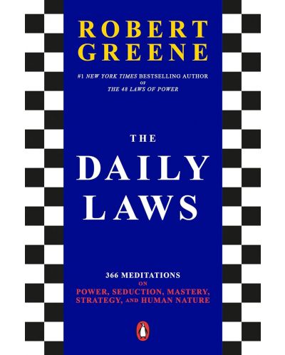 The Daily Laws (Penguin Books) - 1