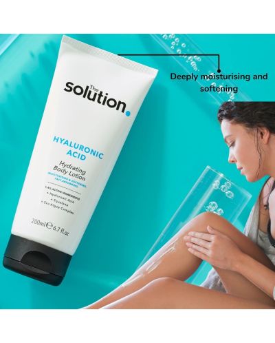 The Solution Лосион за тяло Hyaluron, 200 ml - 4