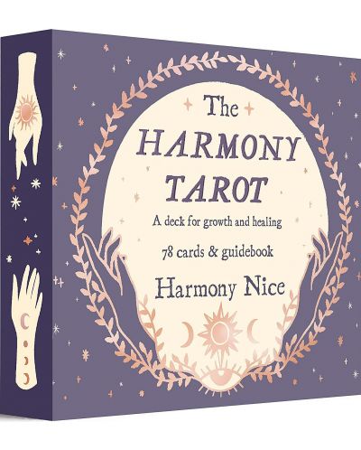 The Harmony Tarot - 2