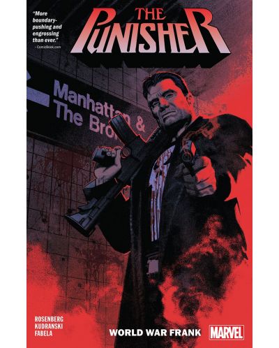 The Punisher, Vol. 1 - 1