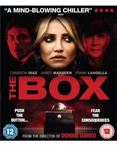 The Box (Blu-ray) - 1