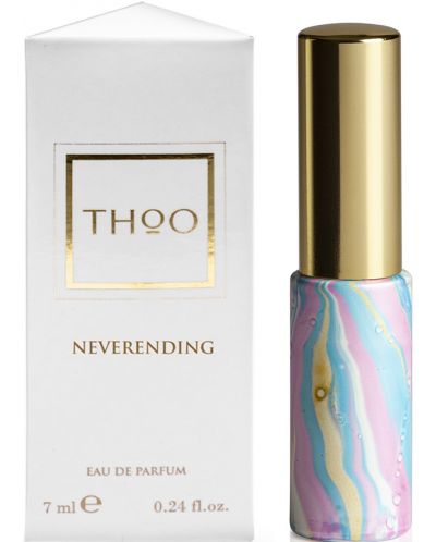 The House of Oud THoO Парфюмна вода Neverending, 7 ml - 1
