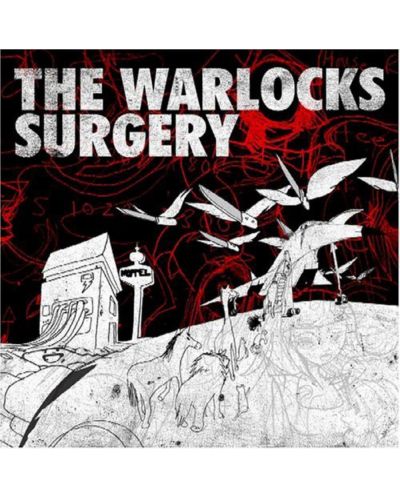 The Warlocks - Surgery (CD)