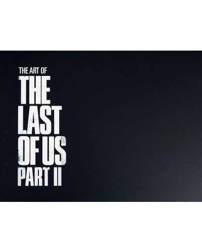 The Art of the Last of Us, Part II (Deluxe Edition) - 14