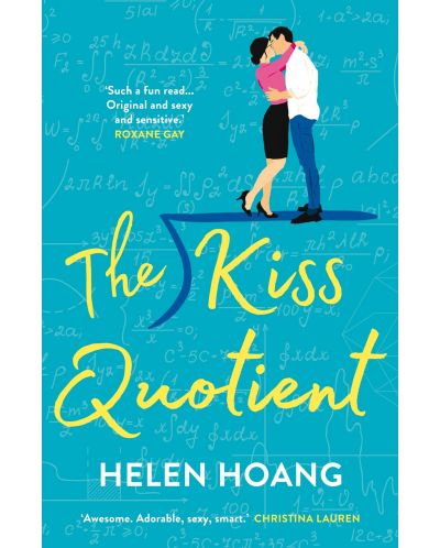 The Kiss Quotient - 1
