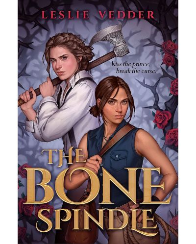 The Bone Spindle (Hardcover) - 1