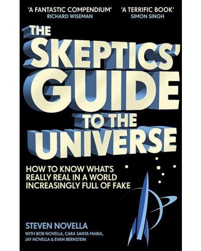 The Skeptics' Guide to the Universe B - 1