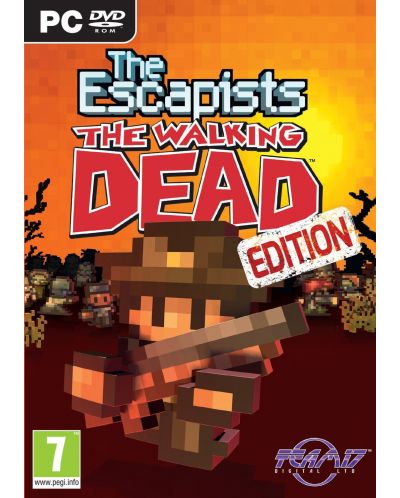 The Escapists: The Walking Dead (PC) - 1