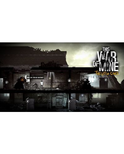 This War Of Mine: The Little Ones (Xbox One) - 7