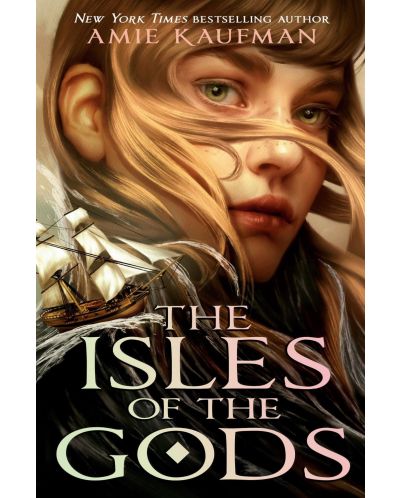 The Isles of the Gods - 1