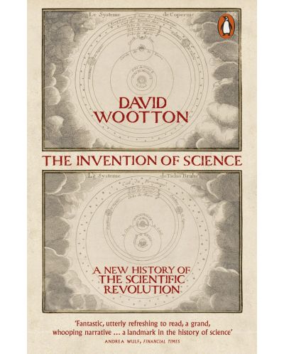 The Invention of Science