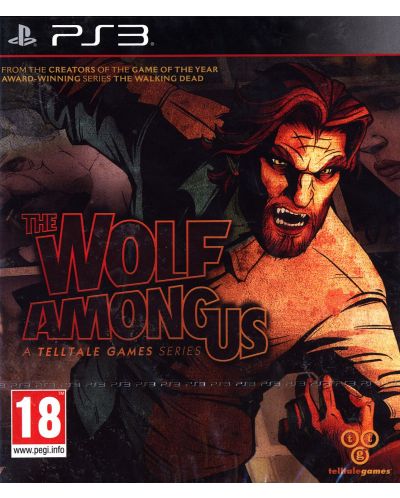 The Wolf Among Us (PS3) - 1