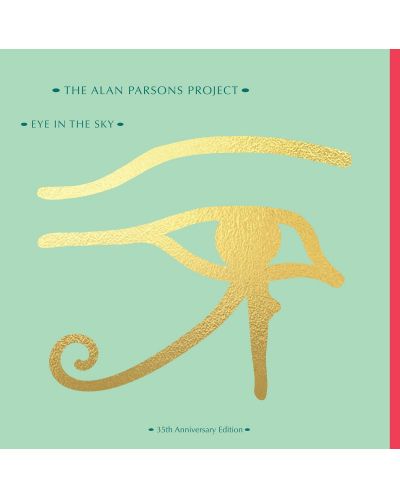 The Alan Parsons Project - Eye In The Sky (CD) - 1