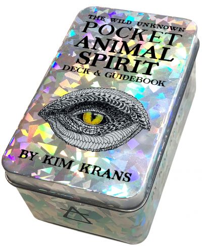 The Wild Unknown Pocket Animal Spirit Deck - 1
